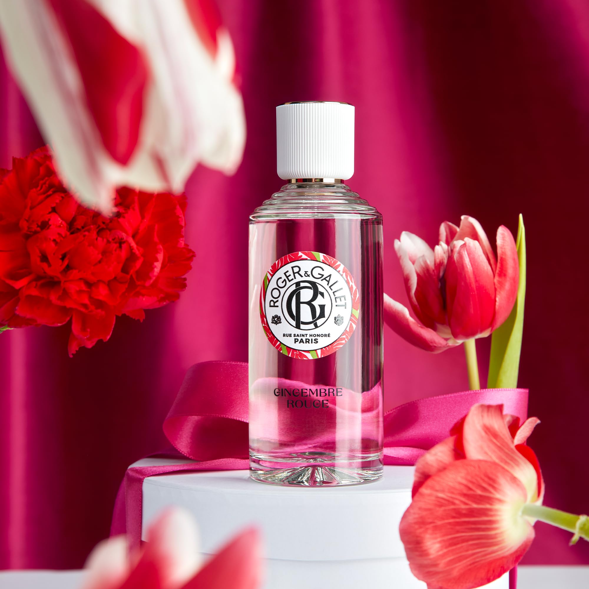 Amazon.com : Roger & Gallet Energizing Wellbeing Fragrant Water